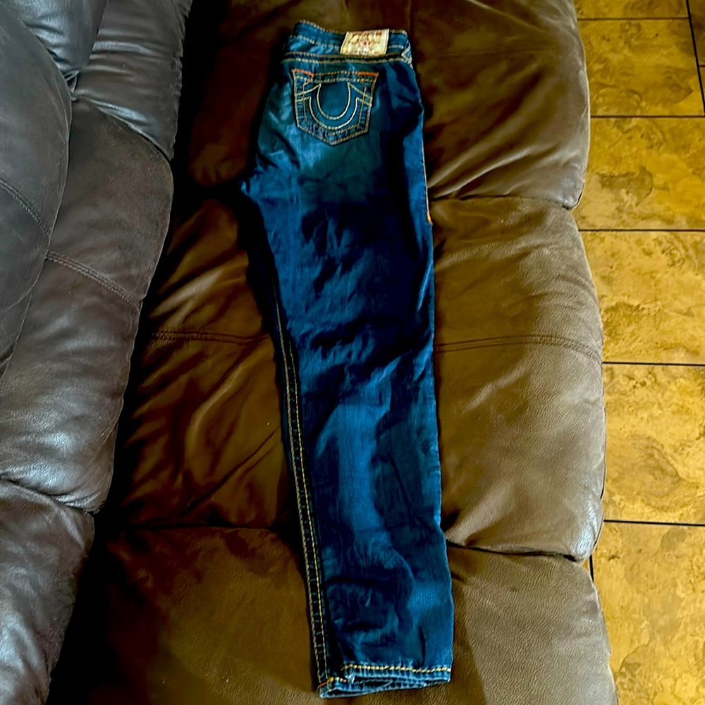 ✨Women’s Size 30 True Religion Jeans💥